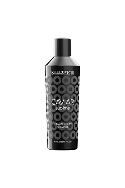 Selective Sublime Ultimate Luxury - 250ml Caviar Shampoo88027483737003