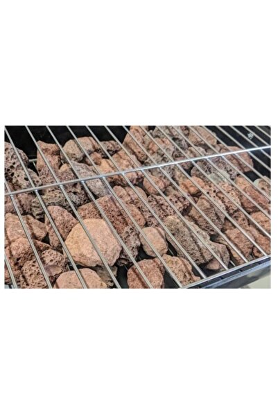 Asenya Mangal Taşı 10 Kg 10-15 Mm Lav Taşı Mangal Taşı Gazlı Mangal Taşı Tüplü Mangal Taşı