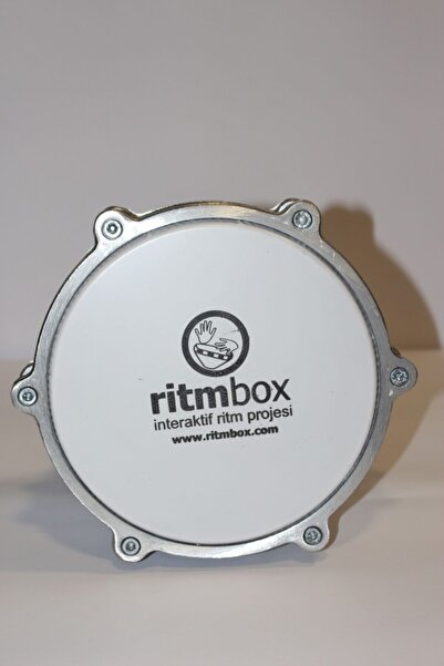 Ritmbox 3 Numara Profesyonel Alüminyum Darbuka
