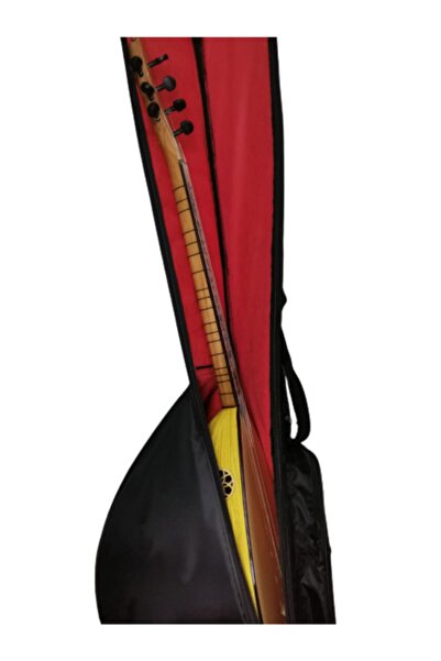 Genel Markalar Bağlama Kılıfı Kısa Sap Kalın Softcase (gigbag)