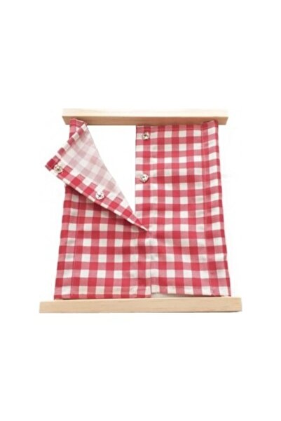 Montessori Gemisi إطار خلع الملابس - المفاجئة