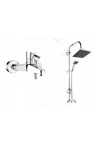 Sardıcı Luxury Stick Arm Bath Faucet And Sprinkler Shower Robot