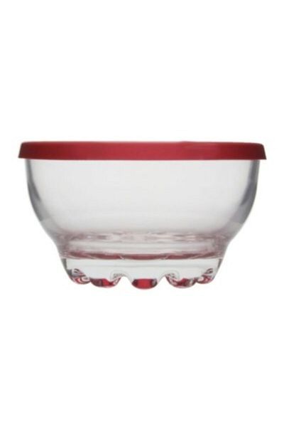 Paşabahçe Karaman 3-Piece Bowl Set with Lid - 96610