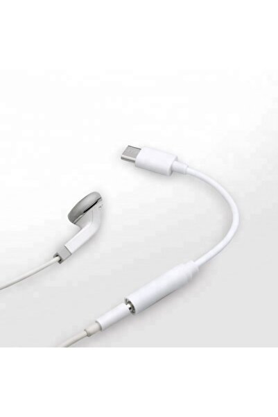 Concord Jh-007 Type-c To Aux Kulaklık Dönüştürücü Konuşma+müzik