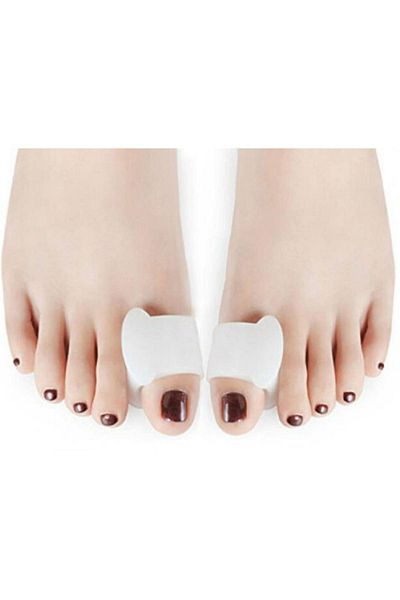 CMT Toe Separator Roller with Ring - Pair Set