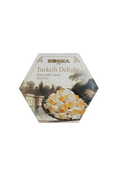 Koska Plain Turkish Delight (Classic) 250Gr