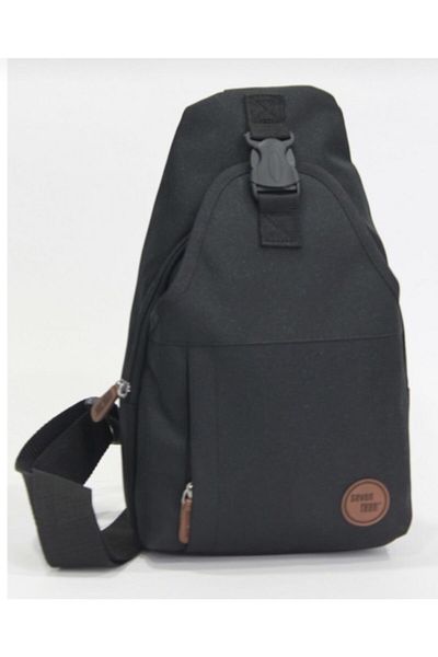 Vera Men's Parachute Fabric Waterproof Bady Bag Sports Bag 5033