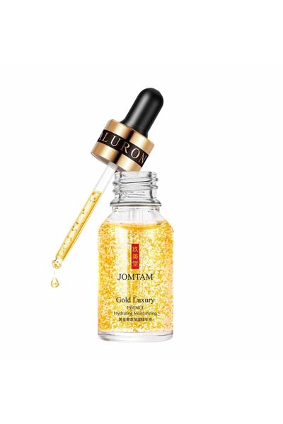 JOMTAM Gold Luxury 24k Altın Nemlendirici Anti-age Eliksir Serum 15 ml