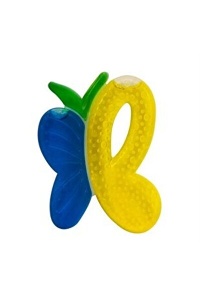 Hanymish Renkli Soğutulabilir Sulu Diş Halkası