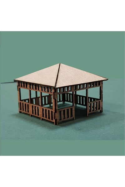 Dytac Model Camellia 1:100 Scale (vım-84)
