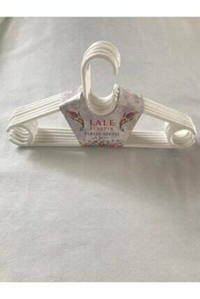 LALE Umeraș pentru haine din plastic 24 buc