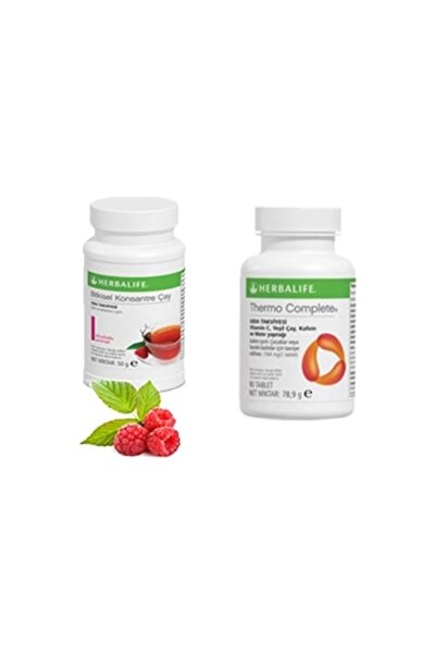 Herbalife 2’li Avantaj Paketi Çay+ Thermo