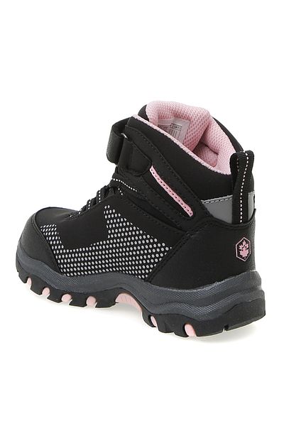lumberjack FULLER HI 9PR Siyah Kız Çocuk Outdoor Bot  Su Geçirmez 100432259