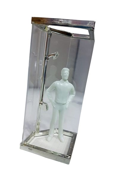 Dytac Model Showerable Vip 1:25 Scale (vım-06)