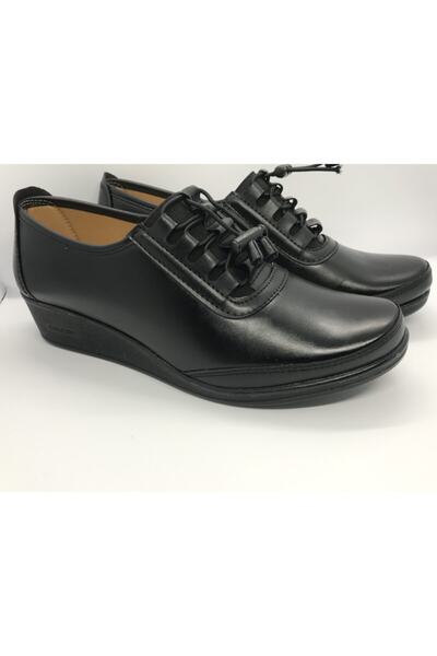 Ayzen Pantofi ortopedici negri de damă