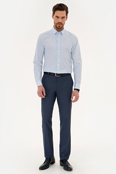 Pierre Cardin Ανδρικό πουκάμισο G021SZ004.000.997698.VR003