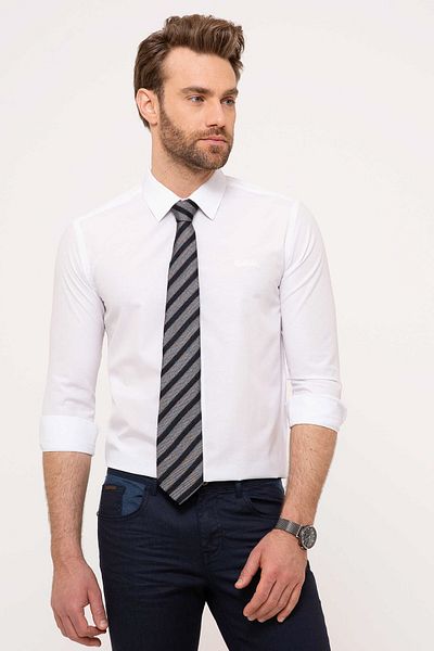 Pierre Cardin Ανδρικό πουκάμισο G021SZ004.000651964