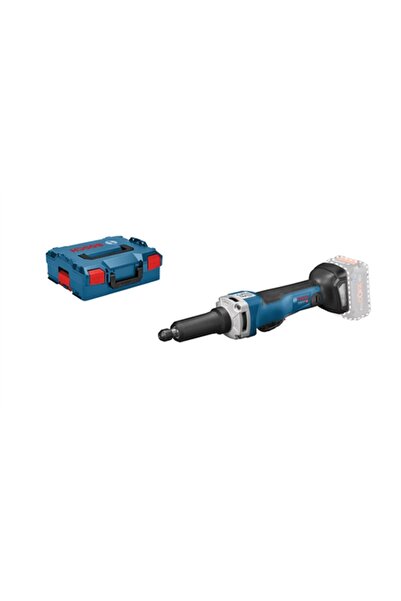Bosch Professional Ggs 18v-23 Plc Akülü Kalıpçı Taşlama Solo Makine-lboox