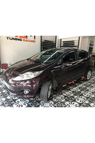 NamTuning Ford Fiesta 2008 2017 Sport Marşpiyel Seti