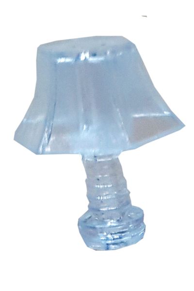 Dytac 4-Piece Model Lampshade Without Light 1:20/25 Scale (vım-139)