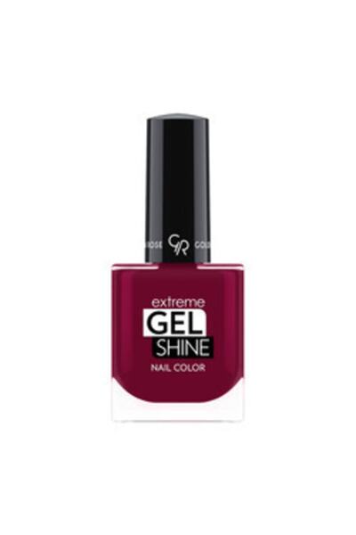 Golden Rose Bordo Extreme Gel Shıne Naıl Color No:65 Oje