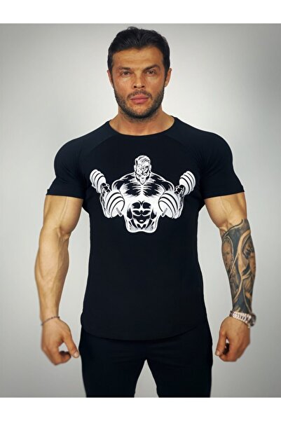 BLACK -Treu dublu Dumbell Fitness