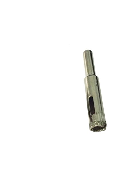 Genel Markalar 8 Mm Elmas Kaplı Cam Fayans Mermer Delme Matkap Panc Ucu