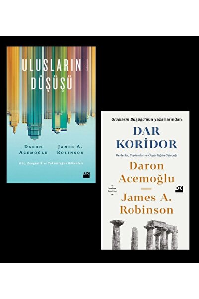 Doğan Kitap Ulusların Düşüşü