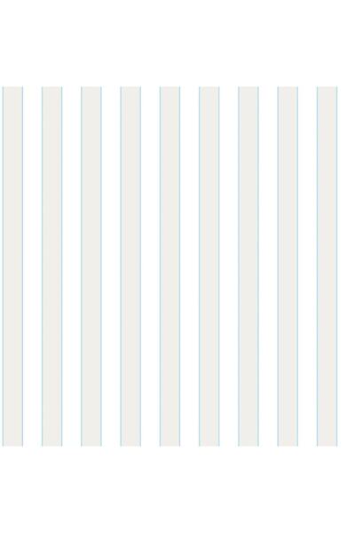 Golden Happy Kids Pembe-beyaz Çizgili Çocuk Odası Silinebilir Duvar Kağıdı (1...