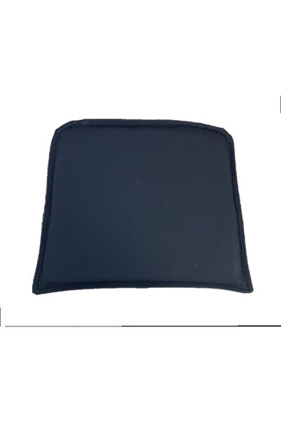 Kenzlife Knsz Sırt Minderi 1 Li Mazlum Syh Suni Deri Cırtlı Tel Sandalyesi Sırtı İçin