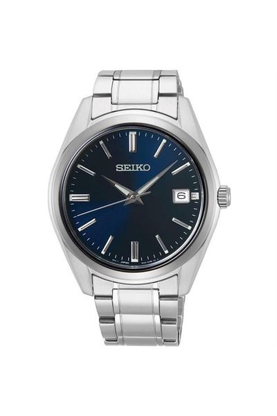 Seiko Men's Wristwatch Sur309p - Stylish and Functional Design