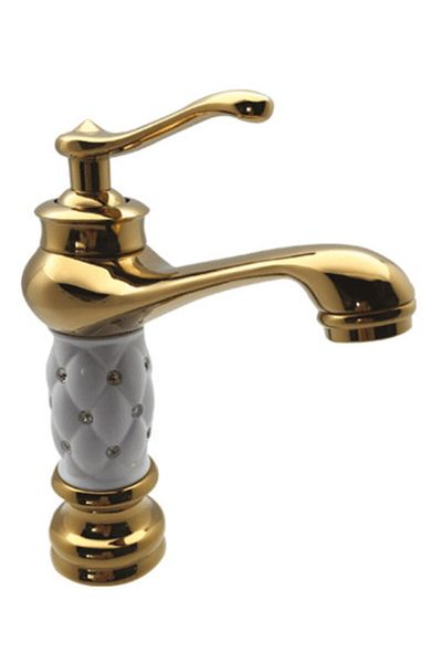 ACAR Roza Gold, Sink Faucet