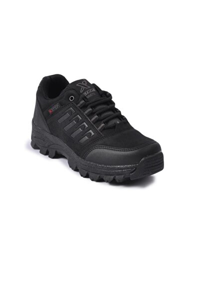 XStep X5Tep X5 Black Unisex Sports Shoes