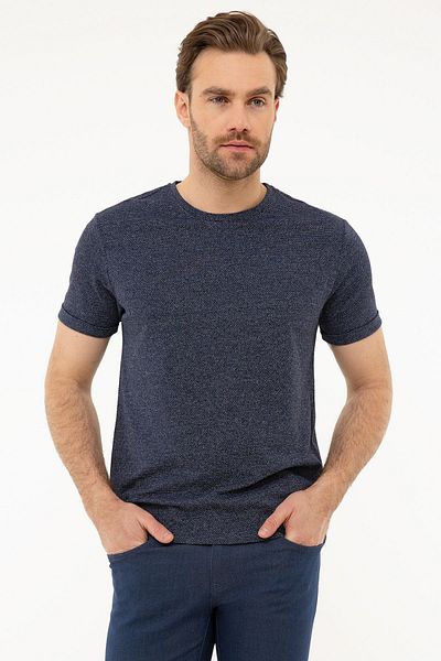 Pierre Cardin Ανδρικό T-shirt G021GL011.000.977458.VR033