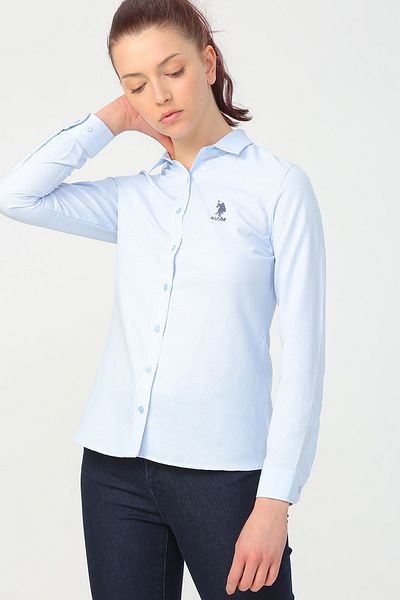 U.S. Polo Assn. Cămașă de damă G082GL004.000.990617