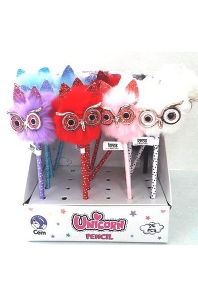 Taros Ballpoint Pen with Owl