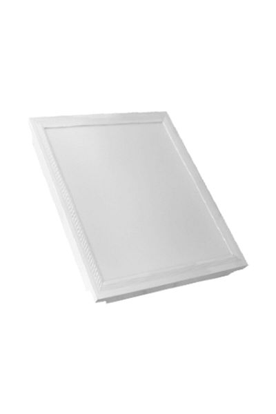 Deneme Zamanı Forlife White Square LED Panel - 30x30 Clip-in, 20W Amber Luminaire