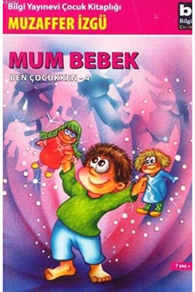 Bilgi Yayınevi Mum Bebek