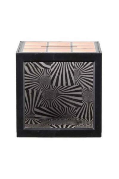 Carneil Parayı Kaybeden Sihirli Kare Kumbara