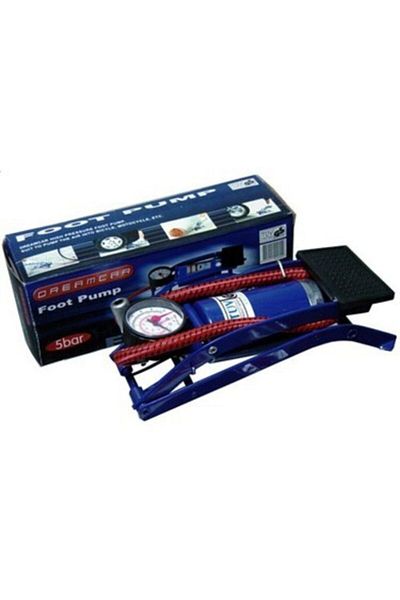 Altun Foot Bicycle Motorcycle Ball Tire Pump