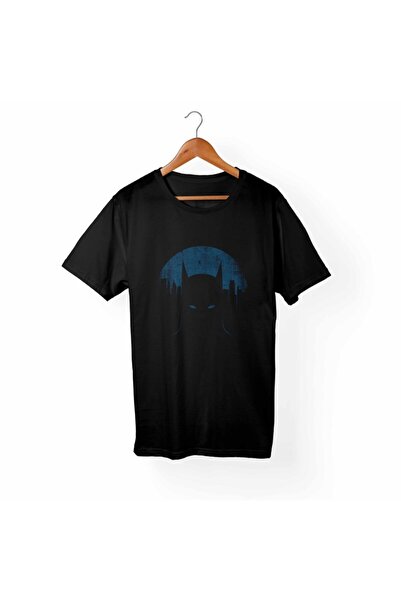 Alfa Tshirt تي شيرت باتمان أسود للأطفال