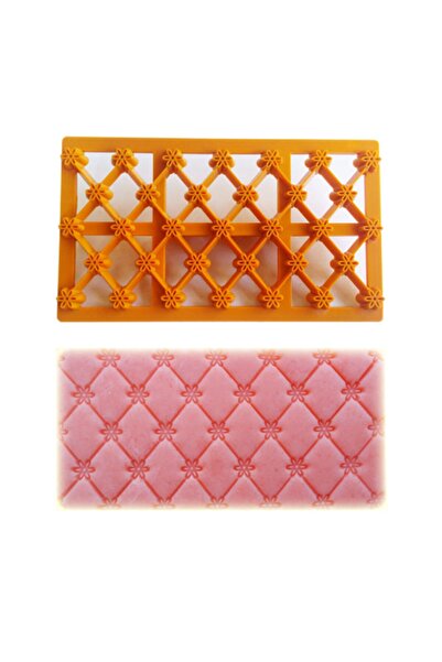 öztürkler قالب تشكيل من لب السكر البابونج - مقاس 7.4 سم × 12.9 سم