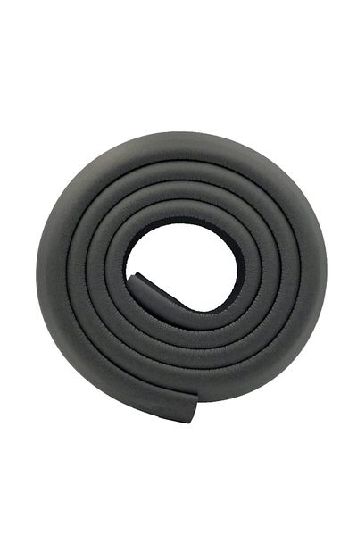 AGUBUGU BABY Jumbo Edge Protector Black 2 m