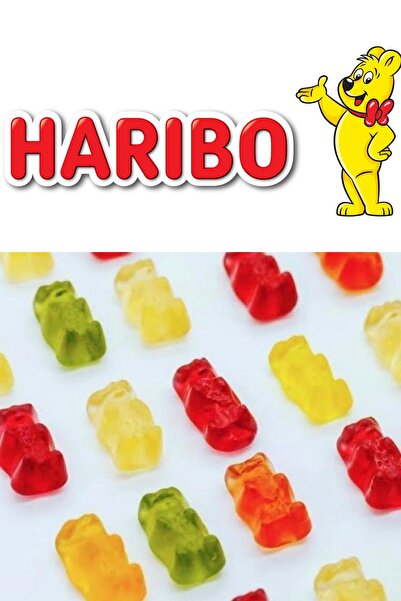 Haribo Altın Ayıcık 1 kg Jelibon