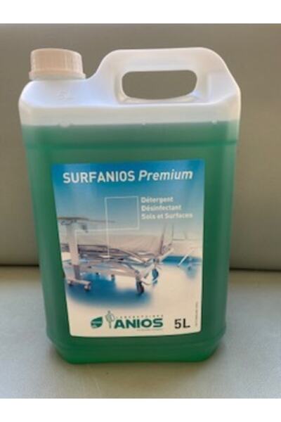 Anıos SURFANIOS PREMIUM - Dezinfekční čisticí prostředek na podlahy a povrchy...