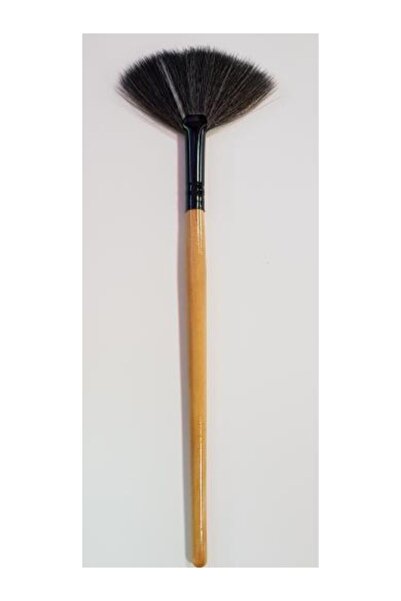 Dvl Женска четка за хайлайтър, черна