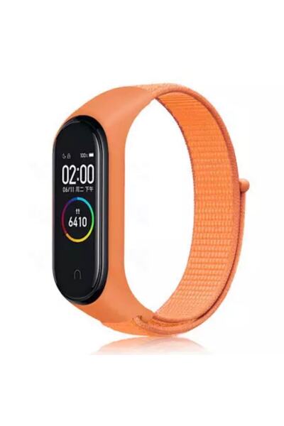 ucuzmi Xiaomi Mi Band 3 -4 -5 Birebir Uyumlu Akıllı Bileklik Kordon Kayış