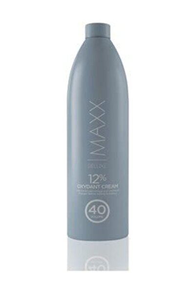 MAXX DELUXE 40 Volume Oksidan Krem 1000 ml