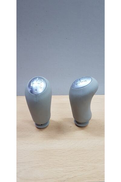 UMUTOTOMOTİV Megane 2 Gear Shift Knob Beige8200079112
