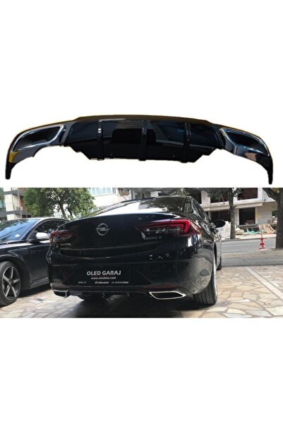 OLED GARAJ Opel Insignia Insıgnıa Için Uyumlu 2017-2019 Gsi Difizör Difüzör P...